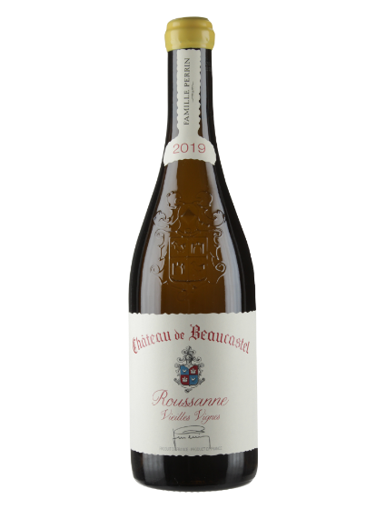 Châteauneuf du Pape Blanc Roussanne Vieilles Vignes